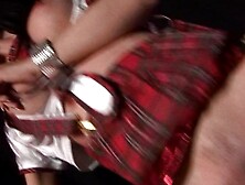 This monster can smell a leaking snatch from a mile away