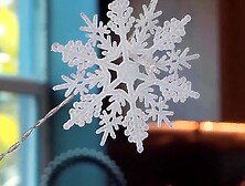 Christmas Special - Three Way Threesome With Older Woman And Two barely legal Guys