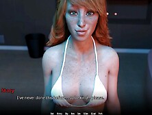 Wvm - Cuddles In The Hot Tub By Misskitty2k