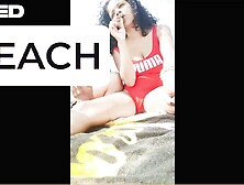 EXPOSED BEACH PAIR REAL POV