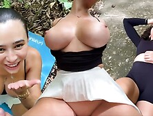 Smiling Shirley's outdoors dirt