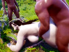 Yiff Mother I'd Like To Fuck x Human Jocks