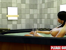 Korean Brother Poked Sister By Mistake Finding Her Naked In His Bed - Alluring Chinese Teeny