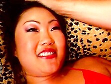 Once The Asian Woman Begins Doing Deepthroat,  She Develops A Strong Desire For Intense Anal Activity