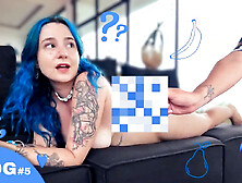 45 Year-old Ragged Milf Couldn't Resist BF Big Cock