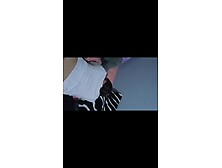 Daniela la enfermera mu00e1s puta, le encanta la verg