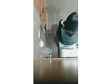 Korean Toilet