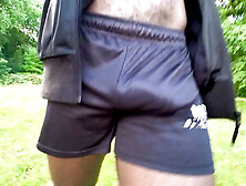 You Got To Love Watching A Man’S Bulge.  I Know I Do.