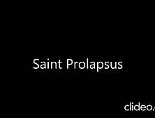 Saint-Prolapsus