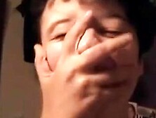 rose skylar showing off body