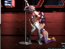 Sexy Bunny Girls Being Fucked By Alien Monsters - Pure Onyx With Car Toon And 18 Years