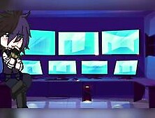 william couldnt handle his naughty thoughts..