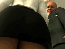 A Volatile Marriage - Ep 1 - Victor grabbed Felicia's ass - Highlight