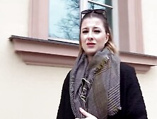 Straßen-Casting endet mit harter Nummer