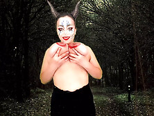 Udderly Maleficent