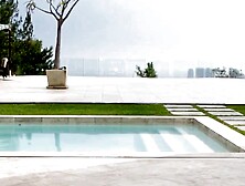 Kink Academy - Older Woman Initiates barely legal Blonde Into BDSM Scene