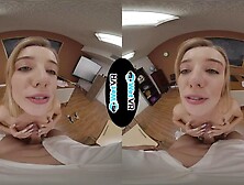 prof: Blowjob,  Doggy & Cowgirl VR Porn