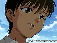 Insatiable man cannot help fucking anime girl