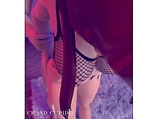 Brigitte Happy new Year Anal Angle [grand Cupido]( Overwatch )