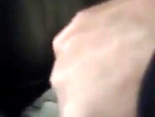 Stranger Handjob On A Public Bus - Big Cock Cums Outdoors