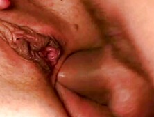 Another Bitch With A Pierced Tongue Swallowed A Huge Load After A Great Fuck Fest