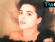 Joana Ribeiro Titties Scene in Gq Portugal