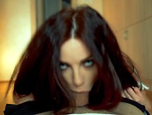 HORROR! A girl was wielded by a Lovemaking devil and I had to spunk on her face to exorcise it