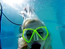 Never Dive Without Condom Zazie Skymm