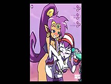 Shantae X Risky Boots Edit (Sex Babe)