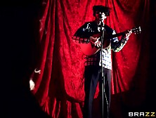 The Ballad of Johnny Nathan Part 1 Clip With Abigail Mac,  Jessa Rhodes - Brazzers Official