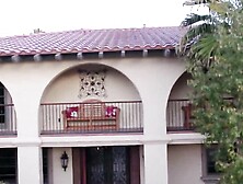 American swinger babes look absolutely amazing after a body painting session.