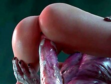 【MMD R-18 SEX DANCE】SWEET INTENSE FUCKING ALLURING VAGINA WET WILD 激しいセックス [MMD]