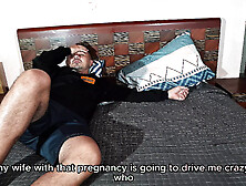 Horny Pregnant Women Fuck Their Fiance's Wang