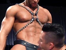 Andrea Suarez Fucks Her Way To A Bodybuilder's Physique - POV