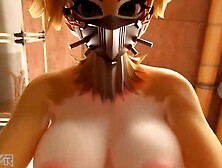 Zenless Zone Zero Yiff Cowgirl