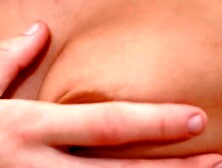 Brunette Babe Kirra Parker Sucks Step-Brother's Dick in POV Style