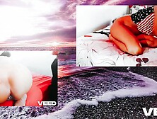 SEX ON THE SHORE AMINATION ORAL-SEX BBC FUCKFEST