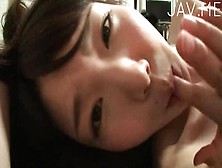 Japanese Teen Sucks A Cock