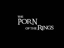 Herr Der Ringe À La Porno