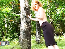 Gorgeous and Fresh Axelle Laroche Gets Her Twat and Behind Nailed Hard