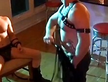 THE AGONY OFDESIRE. watch as ROBERT BLACK gets St FORCED on him like never before!