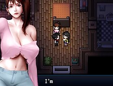 Zombie Retreat two - Part two - MILF with Enormous Tits by LoveSkySan69