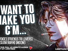 [kinky talk m4f roleplay] Cocky Best Friend Shows You How A Real Husband Rides | YSF