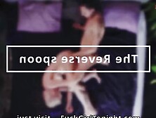 Hot & Bothered - Passionate Couple Fucked From Behind By A Huge Dick