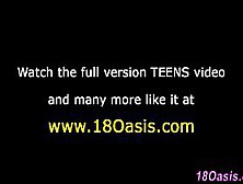 Teens Ass Cum Drenched