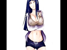 Hinata Hentai Slideshow