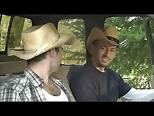 Cowboy Suck Job