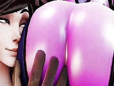 Overwatch Widowmaker 15 Sfm & Blender 3D Cartoon Porn Compilation