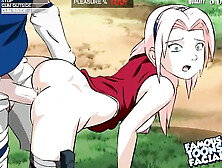 Naruto Hentai Sex By Misskitty2K Gameplay