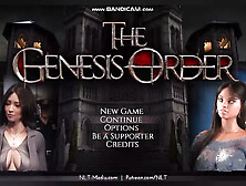 The Genesis Order - Andrea Romantic Anal #254